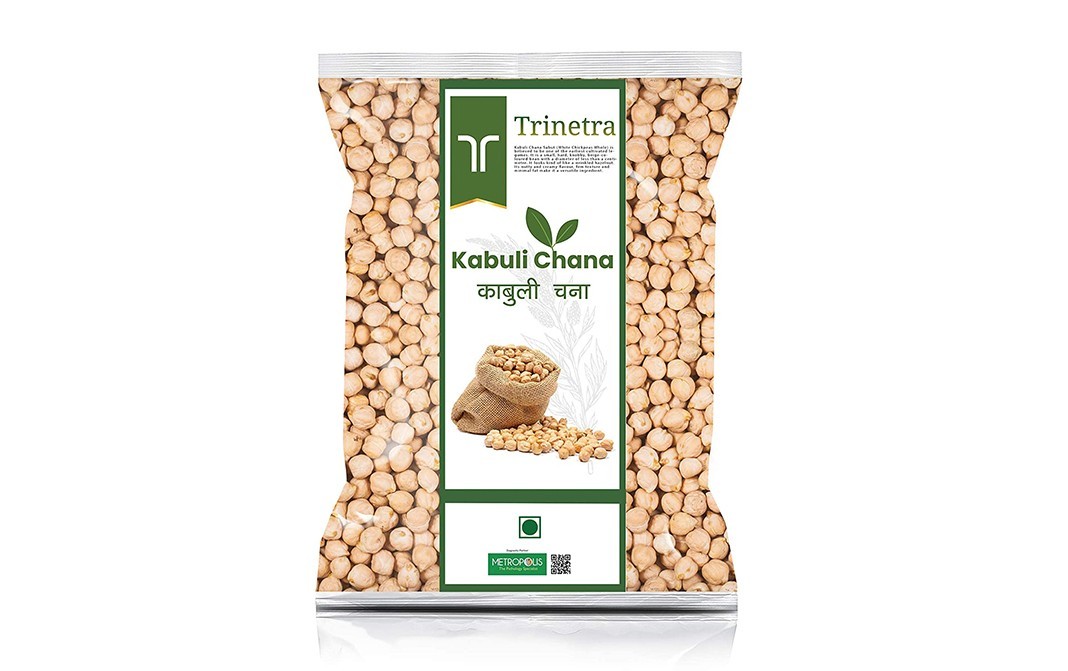 Trinetra Kabuli Chana    Pack  2 kilogram